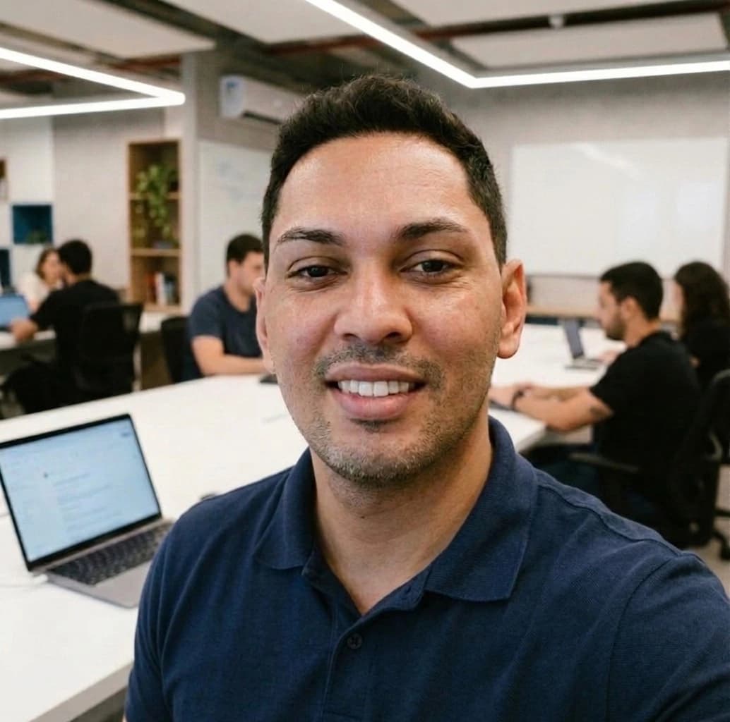Vagner Firmino — Estrategista V-Strategy